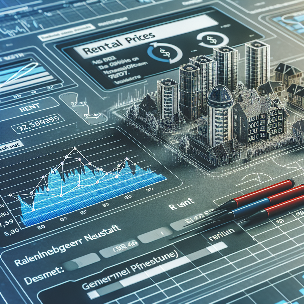 Mietspiegelentwicklung Calenberger Neustadt vs. Hannover gesamt